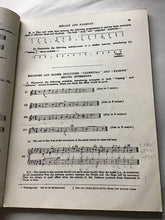 Load image into Gallery viewer, MELODY &amp;  HARMONY  Book two STEWART MACPHERSON  Music sheets 1923 a treatise for the teacher and a student
