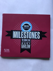 Songs that inspired Gary Barlow SJM Concerts milestones MITS award 2012. - 2 CDs