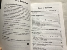 Load image into Gallery viewer, WinTV.  Installation and Reference Manual  Copyright (C) Hauppauge Computer Works, Inc. 1996, 1997, 1998 Paperback
