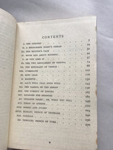 Load image into Gallery viewer, TALES FROM SHAKESPEARE  CHARLES &amp; MARY LAMB HARDCOVER
