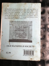 Load image into Gallery viewer, The Mansfield and Pinxton Railway Pamphlet – 1 Jan. 2000 by John Vanags (Author)
