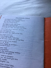 Load image into Gallery viewer, COLEBY C.E. (CONT) PRIMARY SCHOOL  AN ANTHOLOGY  of Poems  MYSTERY, TERROR  and  Imagination
