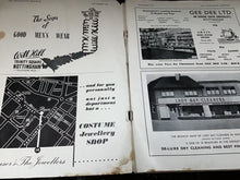 Load image into Gallery viewer, Nottingham observer Christmas and number 1956 paperback magazine

