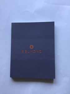 Belmond brochure hotels trains river cruises journeys paperback 2015
