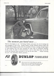 Motor Sport Magazine VOL XXXII No.3 March 1956