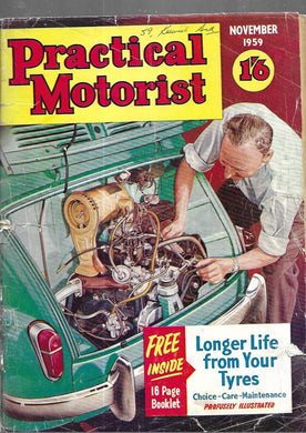 Practical motorist November 1959