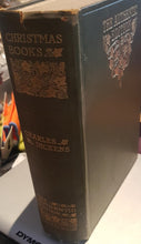 Load image into Gallery viewer, Christmas Books The Authentic Edition - Charles Dickens - A Christmas Carol
