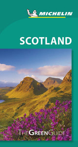 Michelin Green Guide: Scotland (Green tourist guides) Michelin Tyre Company and Michelin Travel Publications