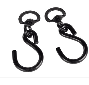 Swivel Hooks, 2 Pack - Ideal for hanging baskets -Smart Garden