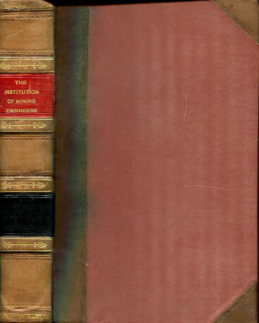 Transactions of the Institution of Mining Engineers, Volume 71 LXXI 1925 - 1926